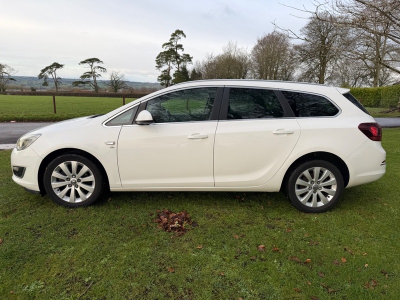 Used Vauxhall Astra 2016 for sale - 77140400: Photo 8