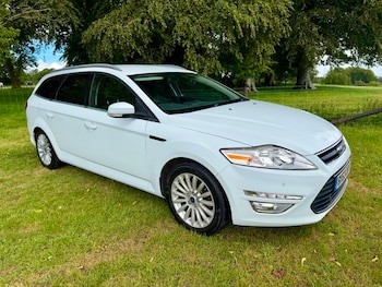 Used Ford Mondeo 2013 for sale - 78781708: Photo