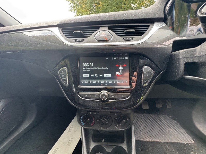 Used Vauxhall Corsa 2018 for sale - 76218737: Photo 11