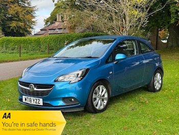 Used Vauxhall Corsa 2018 for sale - 76218737: Photo