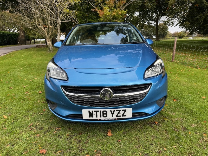 Used Vauxhall Corsa 2018 for sale - 76218737: Photo 2