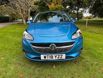Used Vauxhall Corsa 2018 for sale - 76218737: Photo