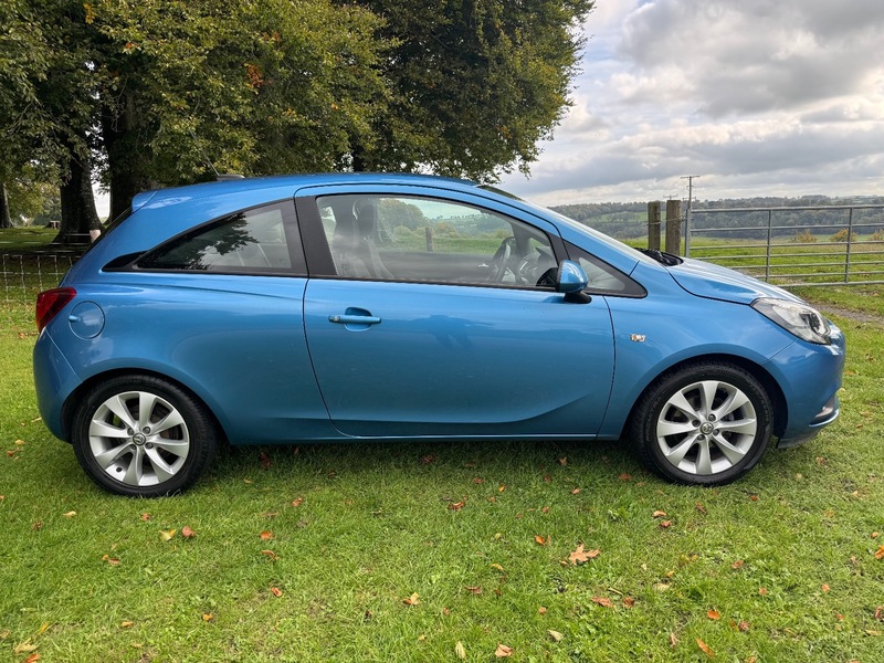 Used Vauxhall Corsa 2018 for sale - 76218737: Photo 4