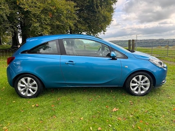 Used Vauxhall Corsa 2018 for sale - 76218737: Photo