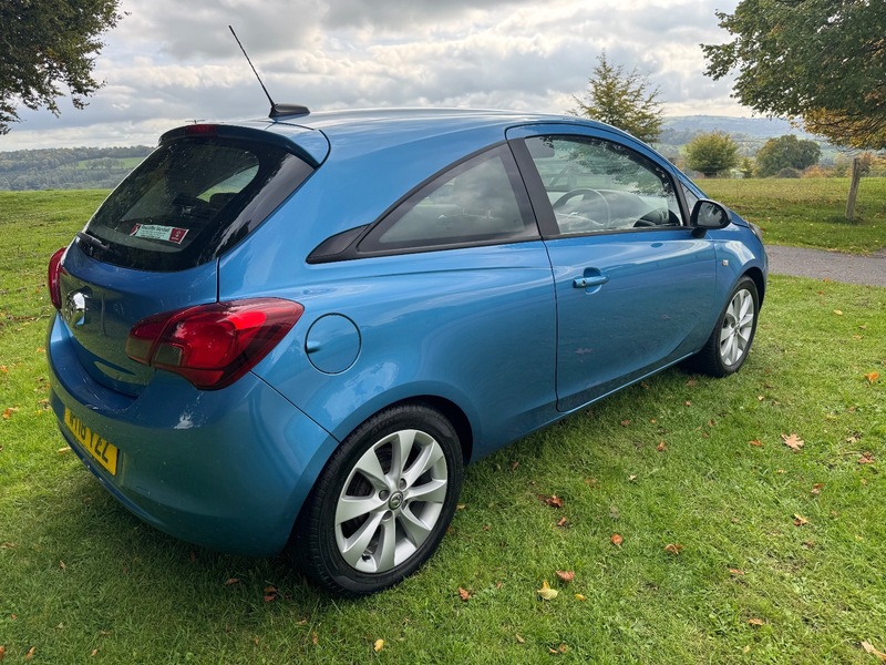 Used Vauxhall Corsa 2018 for sale - 76218737: Photo 5