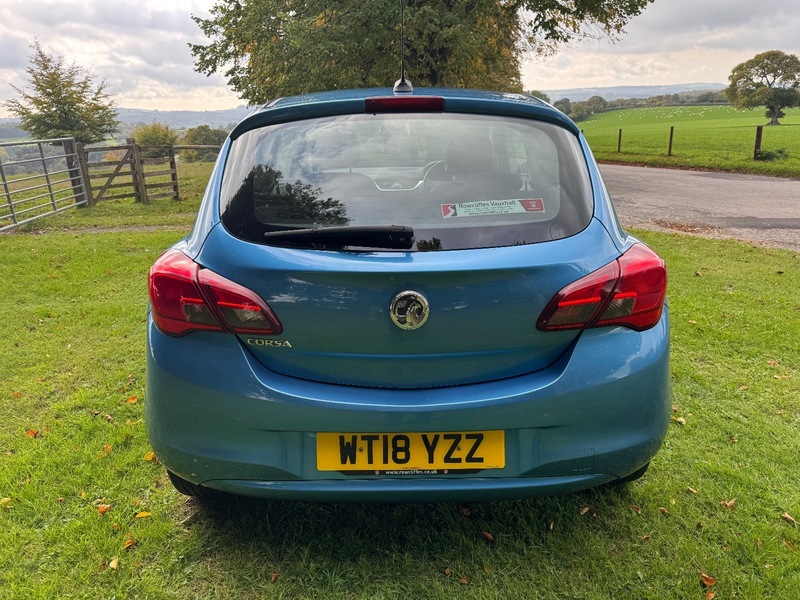 Used Vauxhall Corsa 2018 for sale - 76218737: Photo 6