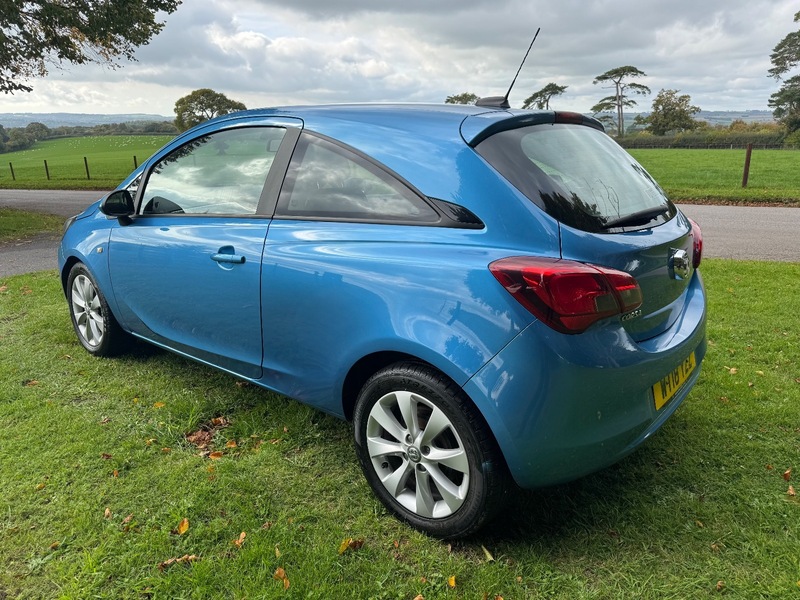 Used Vauxhall Corsa 2018 for sale - 76218737: Photo 7
