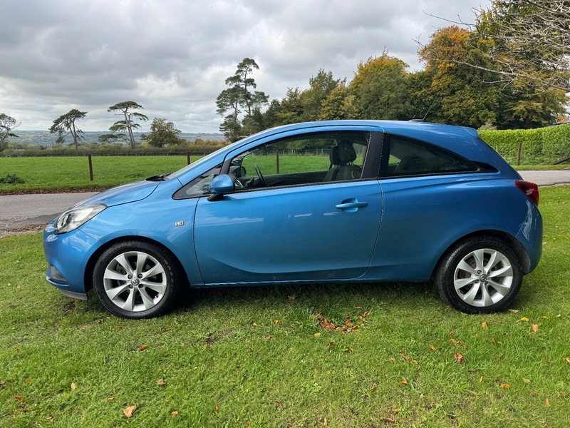 Used Vauxhall Corsa 2018 for sale - 76218737: Photo 8