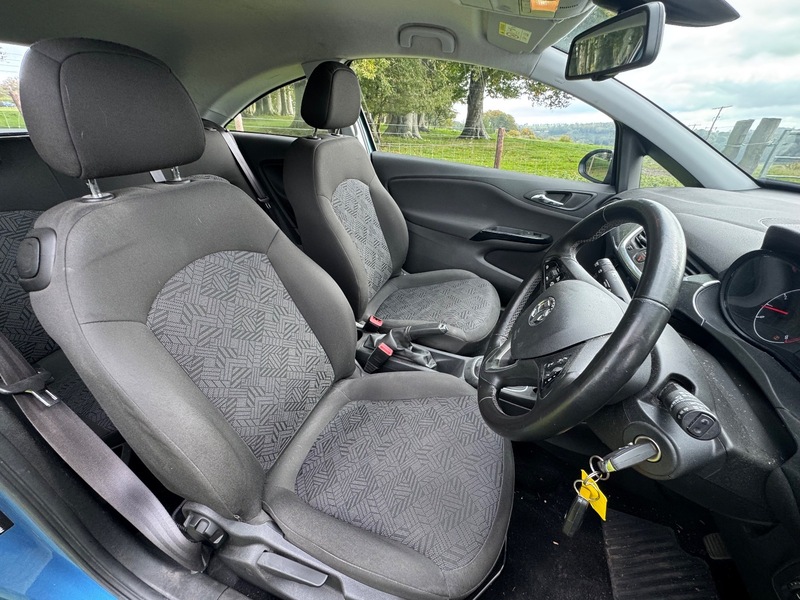 Used Vauxhall Corsa 2018 for sale - 76218737: Photo 9
