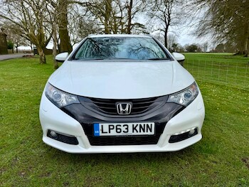Used Honda Civic 2014 for sale - 77821746: Photo