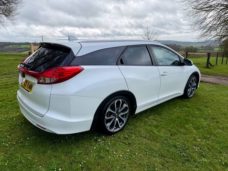 Used Honda Civic 2014 for sale - 77821746: Photo 5