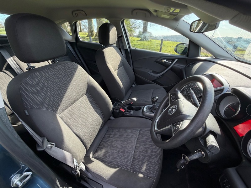 Used Vauxhall Astra 2014 for sale - 78154696: Photo 10