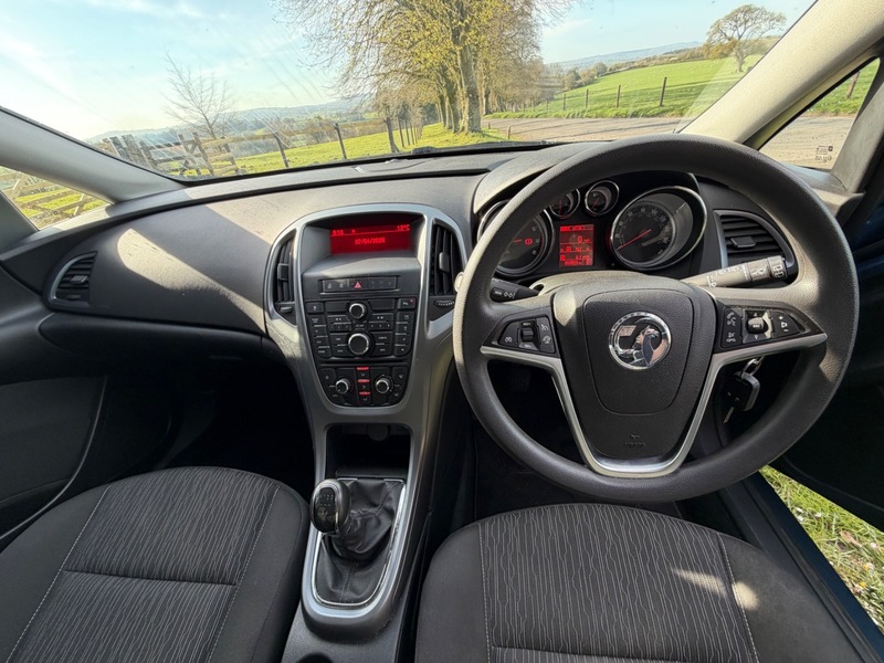 Used Vauxhall Astra 2014 for sale - 78154696: Photo 12