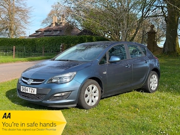 Used Vauxhall Astra 2014 for sale - 78154696: Photo