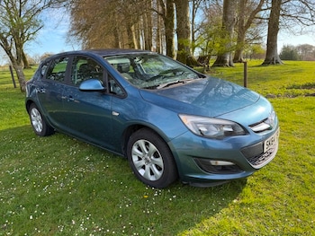 Used Vauxhall Astra 2014 for sale - 78154696: Photo