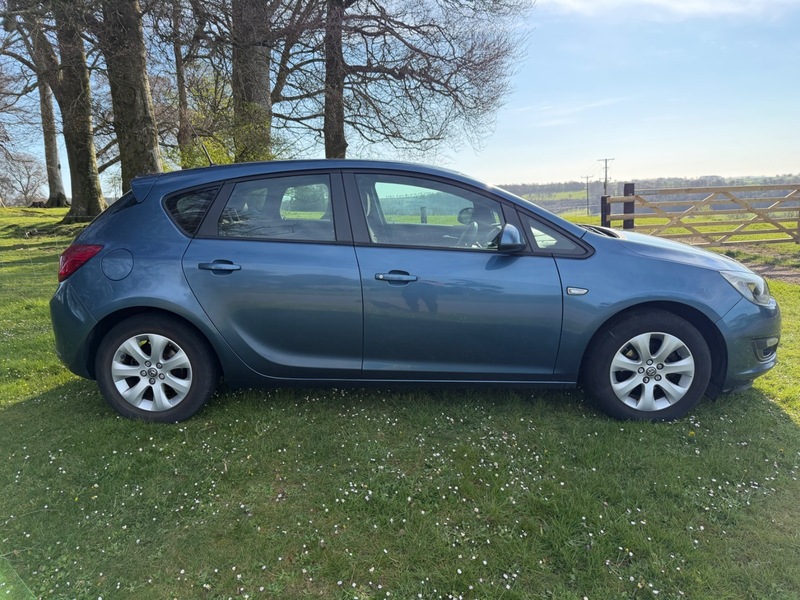 Used Vauxhall Astra 2014 for sale - 78154696: Photo 4