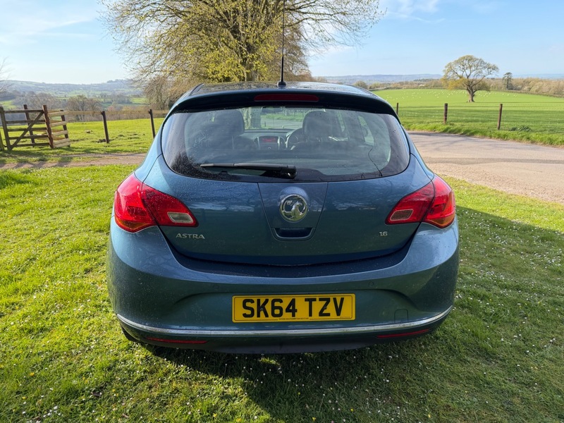 Used Vauxhall Astra 2014 for sale - 78154696: Photo 6