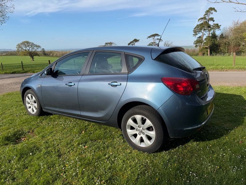 Used Vauxhall Astra 2014 for sale - 78154696: Photo 7