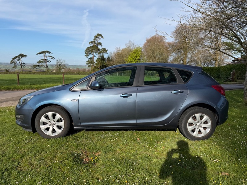 Used Vauxhall Astra 2014 for sale - 78154696: Photo 8