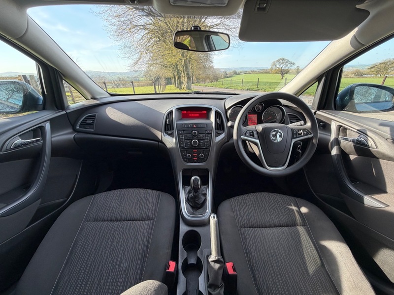 Used Vauxhall Astra 2014 for sale - 78154696: Photo 9
