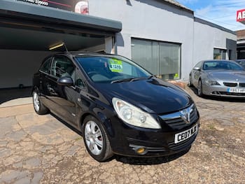 Used Vauxhall Corsa 2007 for sale - 79643807: Photo
