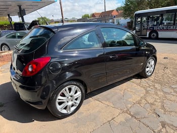 Used Vauxhall Corsa 2007 for sale - 79643807: Photo