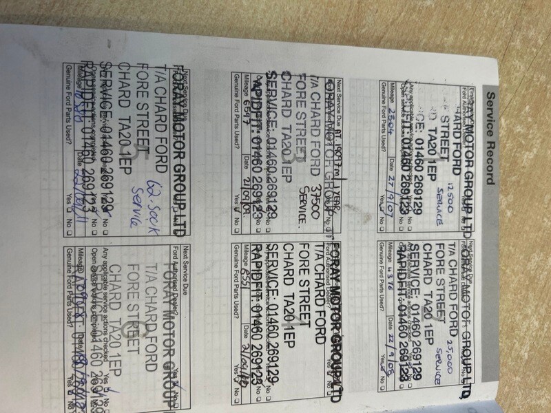 Used Ford Fiesta 2006 for sale - 77693967: Photo 13