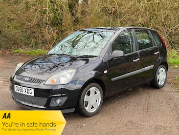 Used Ford Fiesta 2006 for sale - 77693967: Photo