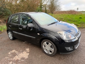 Used Ford Fiesta 2006 for sale - 77693967: Photo