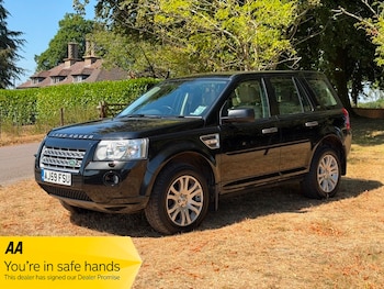 Used Land Rover Freelander 2009 for sale - 79518872: Photo