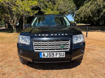 Used Land Rover Freelander 2009 for sale - 79518872: Photo