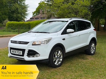 Used Ford Kuga 2014 for sale - 78488511: Photo