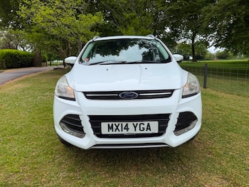 Used Ford Kuga 2014 for sale - 78488511: Photo