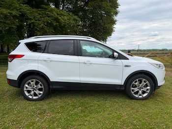 Used Ford Kuga 2014 for sale - 78488511: Photo