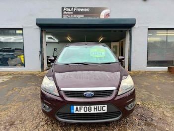 Used Ford Focus 2008 for sale - 77749347: Photo