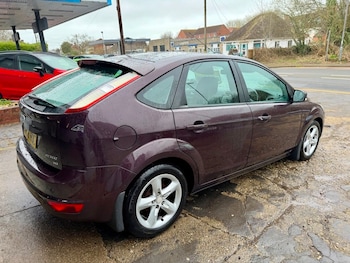Used Ford Focus 2008 for sale - 77749347: Photo