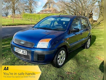 2007 - 1.4 Style 5dr