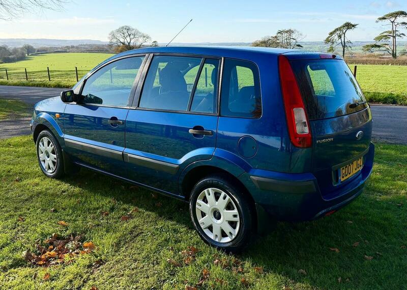 Used Ford Fusion 2007 for sale - 76643115: Photo 4