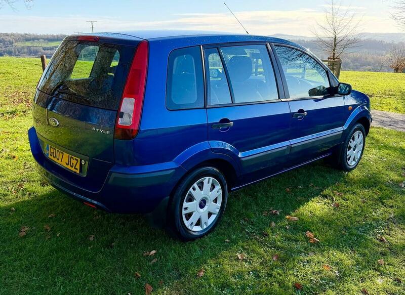 Used Ford Fusion 2007 for sale - 76643115: Photo 5