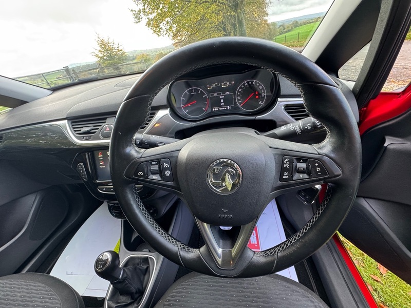 Used Vauxhall Corsa 2016 for sale - 76304548: Photo 11