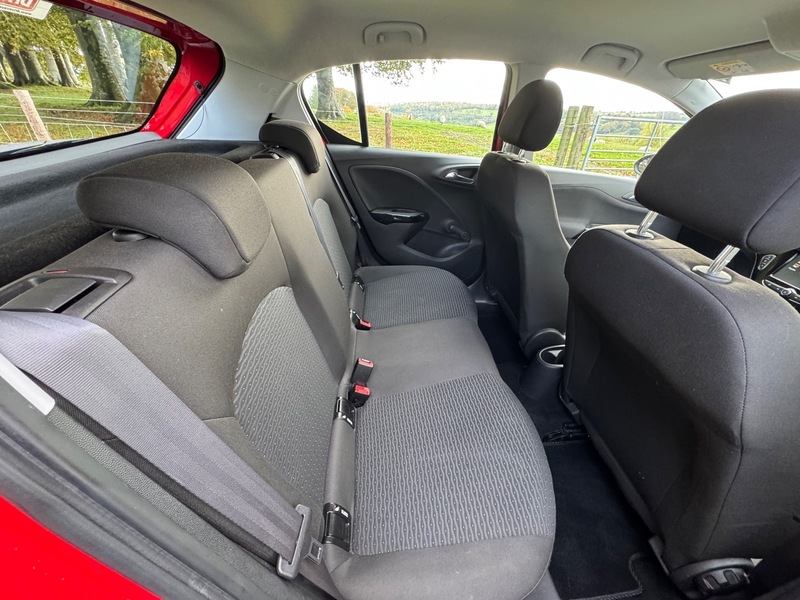 Used Vauxhall Corsa 2016 for sale - 76304548: Photo 13