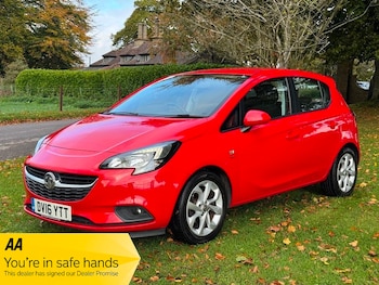 Vauxhall - Corsa
