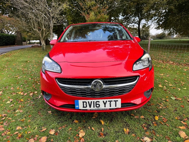 Used Vauxhall Corsa 2016 for sale - 76304548: Photo 2
