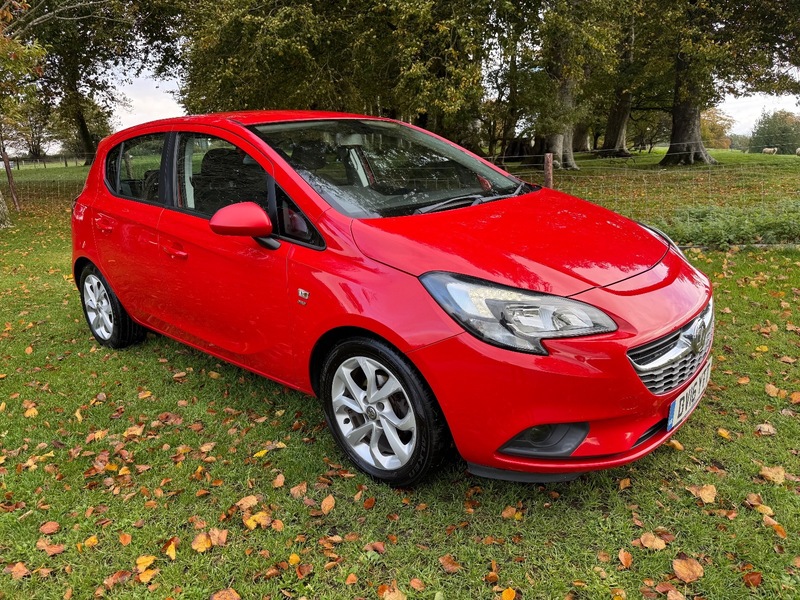 Used Vauxhall Corsa 2016 for sale - 76304548: Photo 3