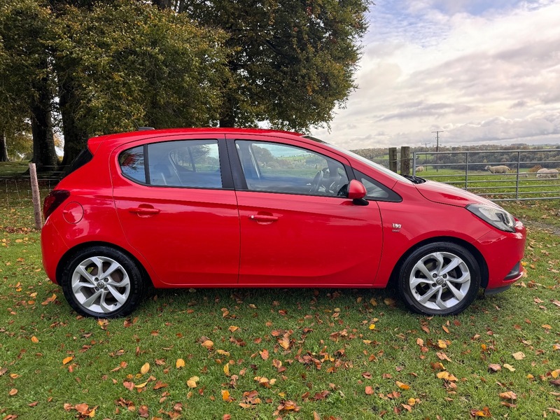 Used Vauxhall Corsa 2016 for sale - 76304548: Photo 4