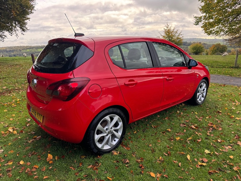 Used Vauxhall Corsa 2016 for sale - 76304548: Photo 5