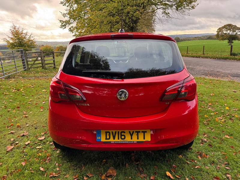 Used Vauxhall Corsa 2016 for sale - 76304548: Photo 6