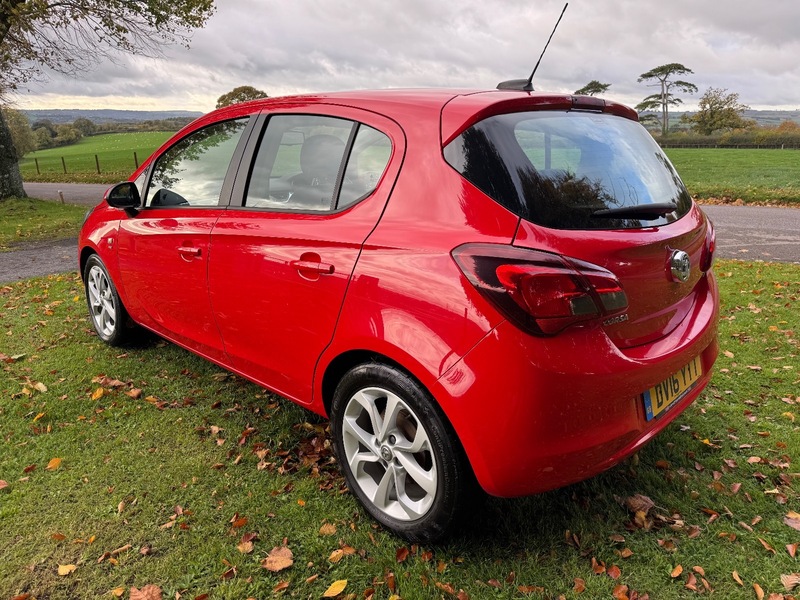 Used Vauxhall Corsa 2016 for sale - 76304548: Photo 7