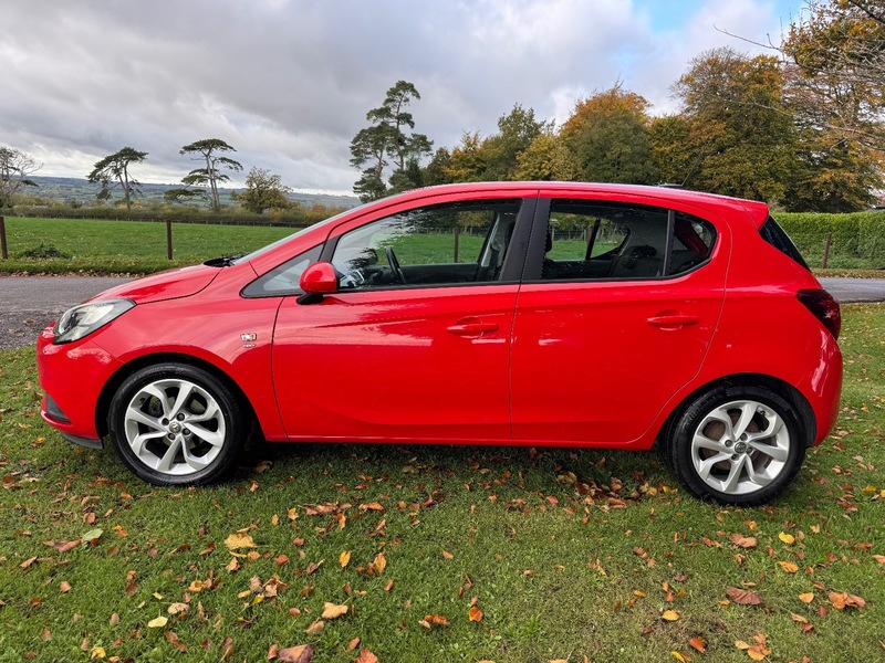 Used Vauxhall Corsa 2016 for sale - 76304548: Photo 8