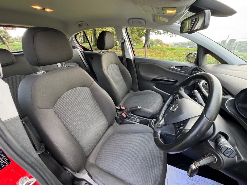 Used Vauxhall Corsa 2016 for sale - 76304548: Photo 9